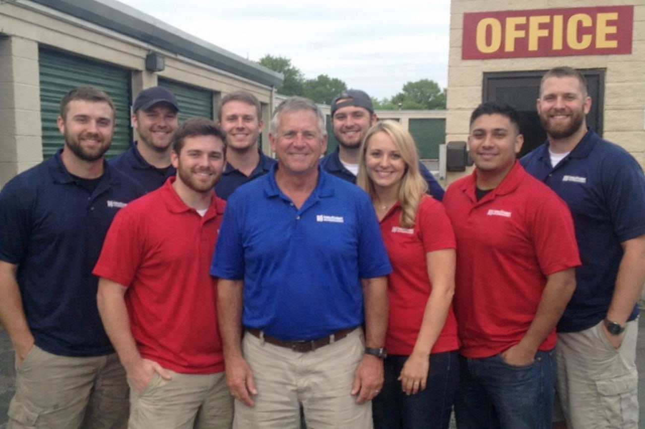 Water damage restoration professionals in Brockton, MA