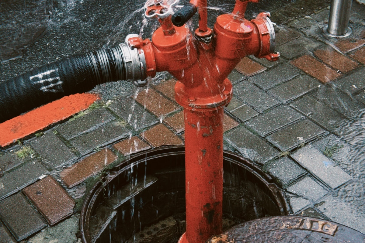 Commercial water damage restoration in Brockton